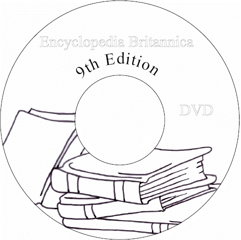 Encyclopedia Britannica 9th Edition