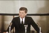 John F Kennedy JFK An Answer 1962
