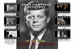 John F Kennedy JFK speeches collection