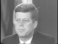 John F Kennedy JFK cuban missile