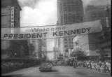 John F Kennedy JFK space race