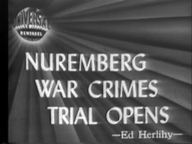 Nuremburg War Crimes Trials Open 1945 Nazi Death Camps Movie Download 1