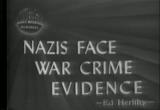 Nazis Face War Crime Evidence 1945 Nazi Death Camps Movie Download 1