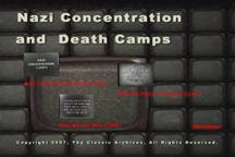 Nazi Concentration Camps World War II RARE Films J08