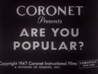 Are You Popular (1947) classic teen sex education dating films movie download