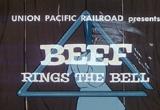 Beef Rings the Bell (ca. 1960s) Vintage Railroad History Films Movie Download 4