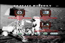 Space Exploration, US Space Program old movie 