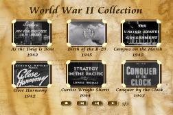 COMPLETE WWII Films