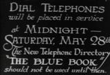 How to Use the Dial Phone (1927) Classic Ma Bell Telephone Company films movie download