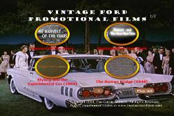 Vintage Ford Motor Company Sales Promotion Films Download 22