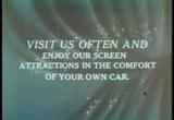 24 Vintage Drive-In Movie Theatre Intermission Film Clips Download