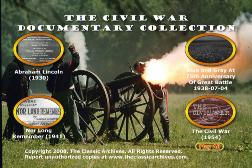 Civil War and Abraham Lincoln Documentary Films movie download 13