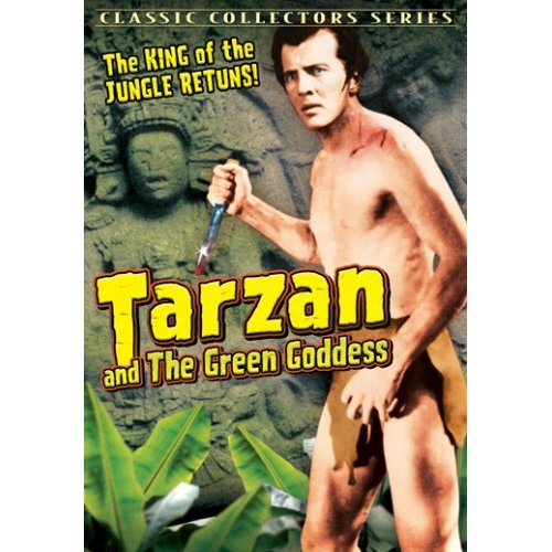 Tarzan and the Green Goddess (1938) Feature Film Download