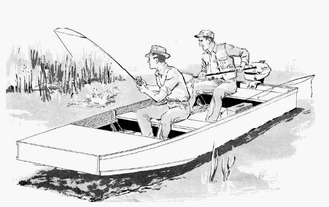 Rowboat Boat Plans