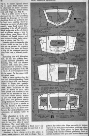 Panther Boat Plans