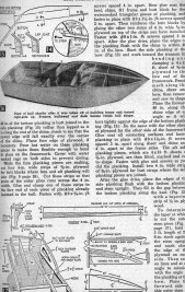 Sea Craft Boat Plans