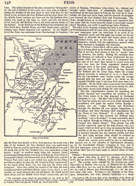 Encyclopedia Britannica 11th Edition Page 6