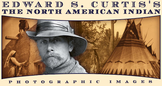 Edward Curtis American Indian Art