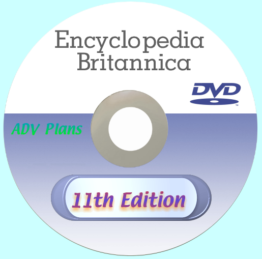 Encyclopedia Britannica 11th Edition