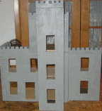Dollhouse Castle Plans