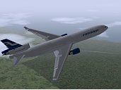 Flight Simulator Plane