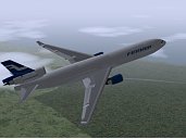 Flight Simulator Plane