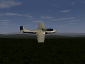 Flight Simulator Plane