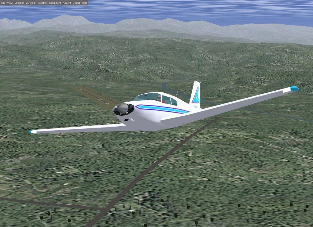 Flight Simulator Cessna