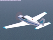 Flight Simulator Plane