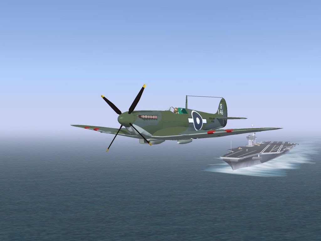 flightgear scenery database