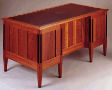 Executive Wood Desk Plans