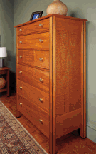 Wood Dressor Plans