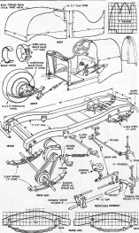 Kids Go Kart Racer Plans