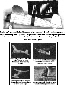 Wood Airplane Plans