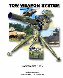 Tow Weapon System Manual