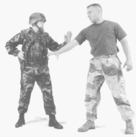 US Army Self Defense Course