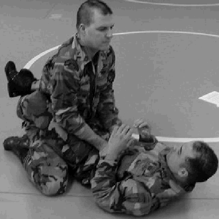 US Marines Self Defense Wrestling Course