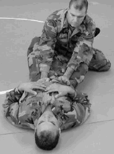 US Marines Self Defense Combat Course