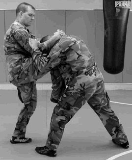 US Marines Self Defense Training Course
