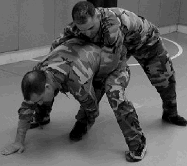 US Marines Self Defense Fighting Course