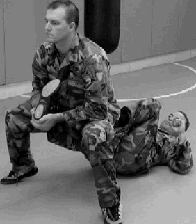 US Marines Self Defense Fighting Course