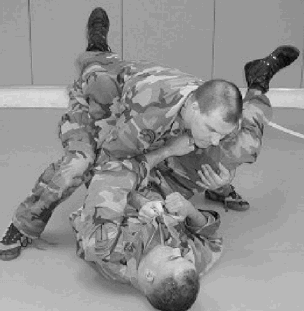 US Marines Self Defense Fighting Course