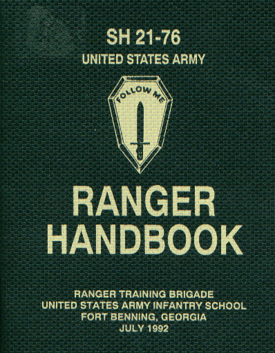 Army Ranger Handbook ebook