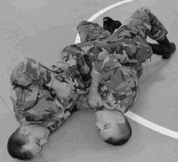 US Marines Self Defense Course