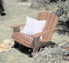 Adirondack Wood Chair Plans