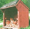 Storage Wood Shed Plans