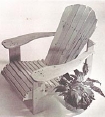 Wood Adirondack Chair Plans