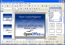 Impress windows powerpoint alternative