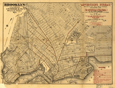 Historical Railroad Map Collection