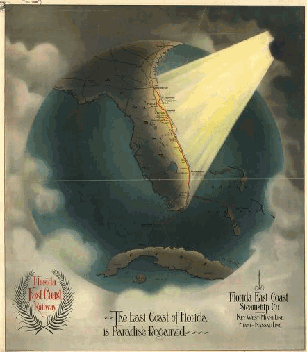 Historical Railroad Map Collection